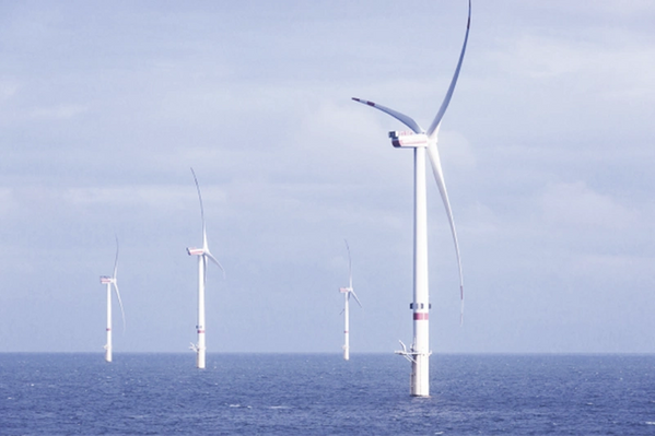 (File photo: Hai Long Offshore Wind)