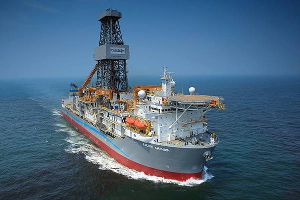 (Photo: Pacific Drilling)