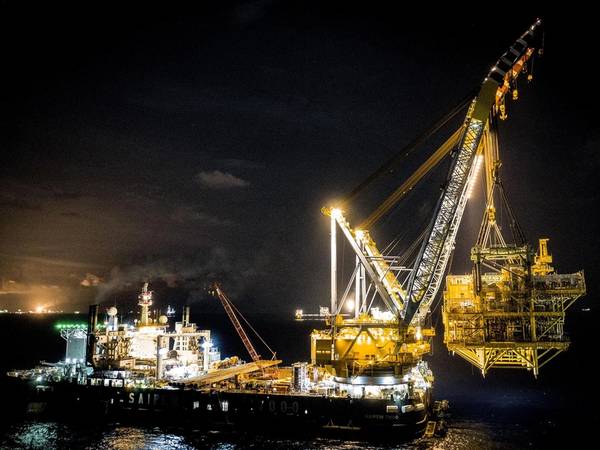 (Photo: Saipem)