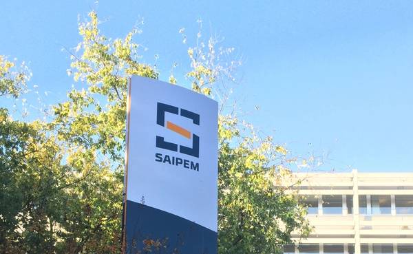 (Photo: Saipem)