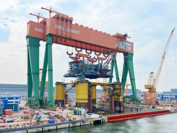 (Photo: Sembcorp Marine)