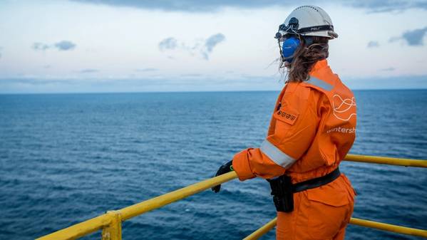 File photo. Wintershall Dea