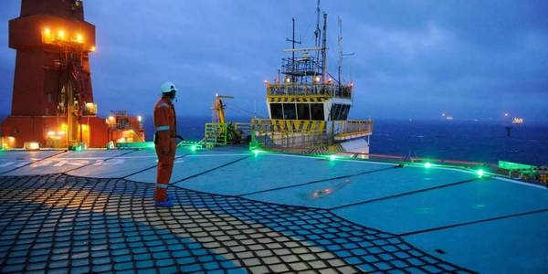 Photo: Øyvind Hagen / Equinor