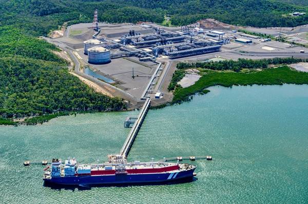 An LNG plant in Australia - Credit: 4680.photos/AdobeStock