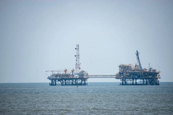 Platforms in the Gulf of Mexico - Credit: Joseph Creamer/AdobeStock