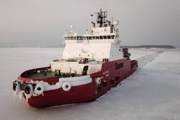 GC Rieber Shipping announces sale of IMR vessel - VesselFinder