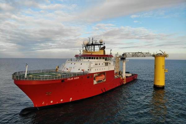 Polar Queen - Credit; GC Rieber Shipping