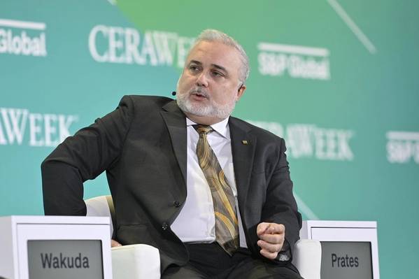 Jean Paul Prates (Credit: Petrobras)