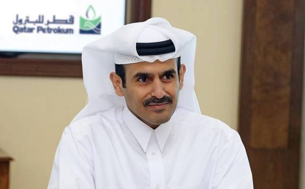 President and CEO of Qatar Petroleum, Saad Sherida Al-Kaabi (Photo: Qatar Petroleum)