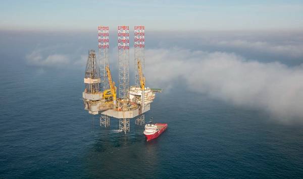 Prospector 1 jack-up rig (Credit: Borr Drilling)