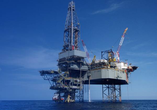 West Prospero jack-up rig (Credit: Seadrill)