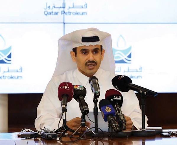 Qatar Petroleum's (QP) Chief Executive Saad al-Kaabi (File Photo: Qatar Petroleum)