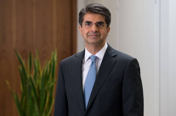 Rahul Dhir, Chief Executive Officer-designate of Tullow Oil / Image Credit: Tullow Oil