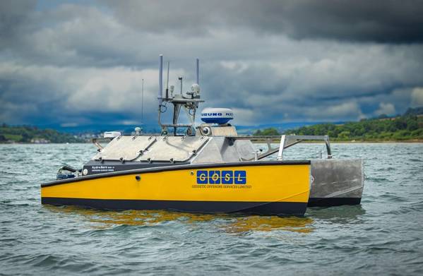 REAV-47 USV (Credit: HydroSurv)