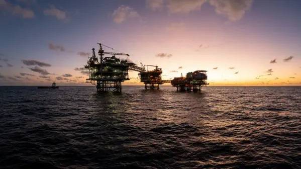 BP recently started production rom its Cassia C development offshore Trinidad and Tobago - Credit: BP 