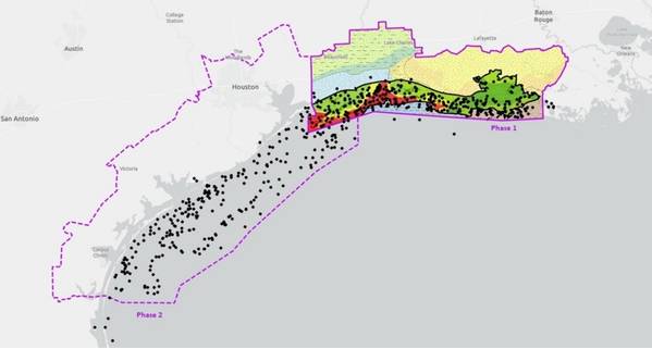 CGG Releases Gulf of Mexico Carbon Storage Study