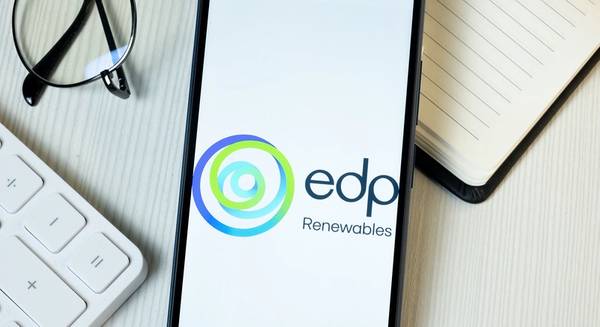 EDP Renovaveis, the world's fourth largest wind energy producer, said on Thursday it expects core recurring profit to grow 13% in 2025 on the back of a solid operational performance, despite a 24% drop in net income in the first quarter. Credit: Adobe Stock/Postmodern Studio