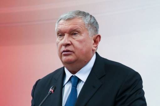 Rosneft CEO Igor Sechin (Photo: Rosneft)