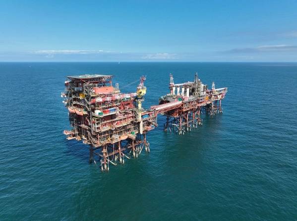 Rough platform (Credit: Centrica ƶĳϻ UK)