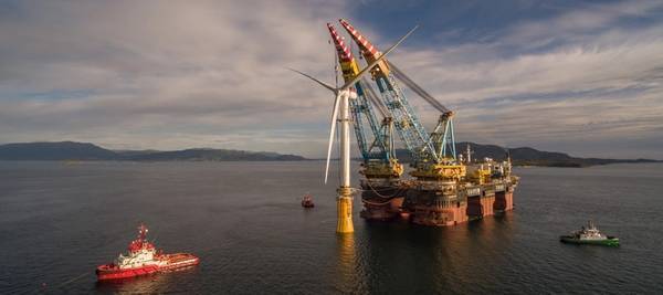 Saipem 7000 crane vessel (File photo: Saipem)