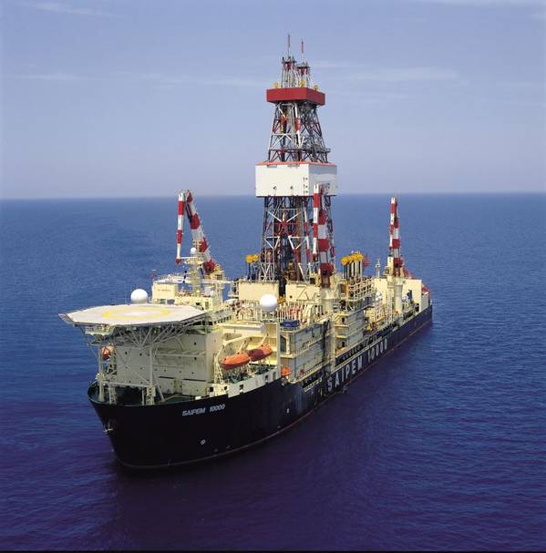 A Saipem Drillship / Credit: Saipem