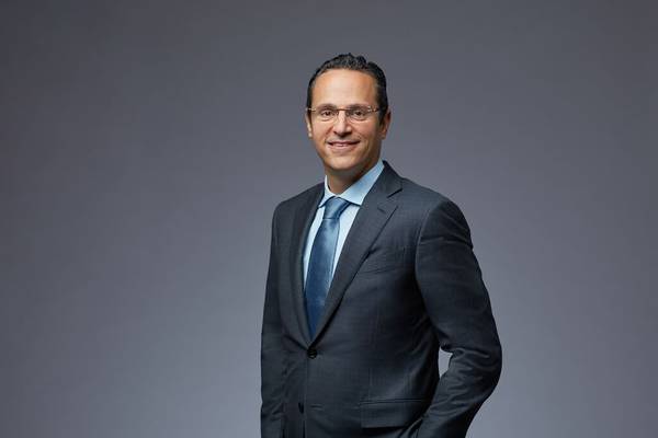 Wael Sawan, Chief Executive Officer, Shell Executive Committee member. The Hague, Netherlands, 2021 - Copyright
Miquel Gonzalez - Shell Photographic Services