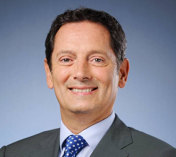 Schlumberger CEO Olivier Le Peuch (Photo: Schlumberger)