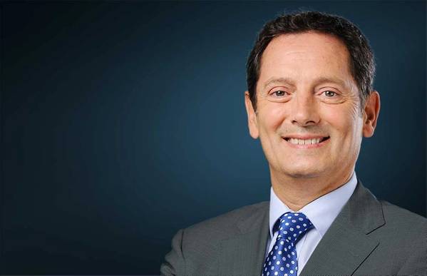 Schlumberger CEO Olivier Le Peuch (Photo: Schlumberger)