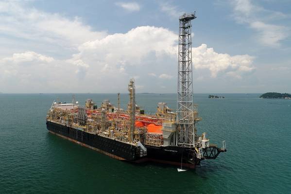 Seatrium and Golar strengthen FLNG partnership with planned third conversion project.
Photo Credit: Seatrium