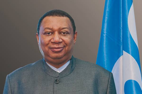 OPEC Secretary General Mohammad Barkindo (Photo: OPEC)