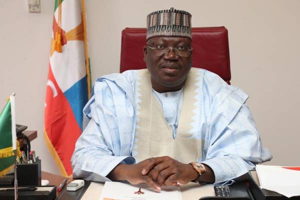 Senate President Ahmad Lawan - Image by Buike20 / Wikimedia Commons - CC BY-SA 4.0