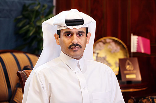 Saad Sherida Al-Kaabi, the Minister of State for Energy Affairs, the President & CEO of Qatar Petroleum (Photo: Qatar Petroleum)