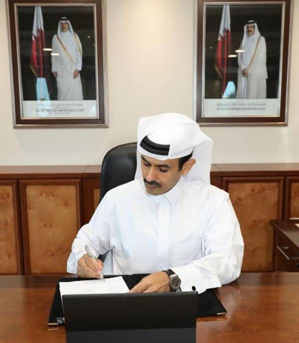 Saad Sherida Al-Kaabi - Qatar Petroleum CEO