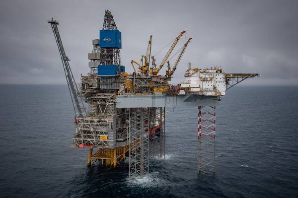 Siccar owns a share in Equinor-operated Mariner field offshore the UK - Picture by Abermedia / Michal Wachucik - Source: Equinor