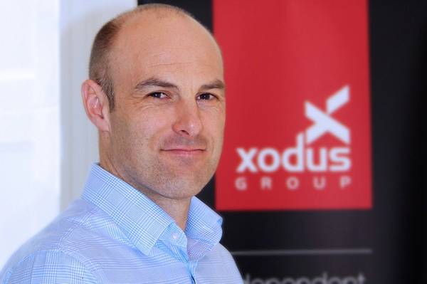 Simon Allison, Xodus’ Operations Director for the APAC region (Photo: Xodus)