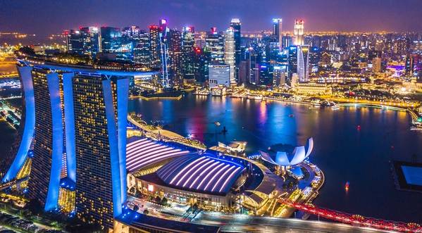 Singapore - Credit: Kalyakan/AdobeStock
