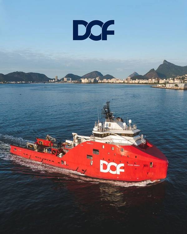 Skandi Angra AHTS (Credit: DOF Group)