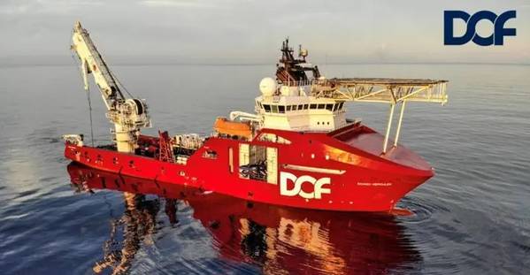 CSV Skandi Hercules (Credit: DOF Group)
