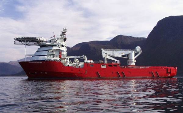 Skandi Patagonia CSV (Credti: DOF Group)