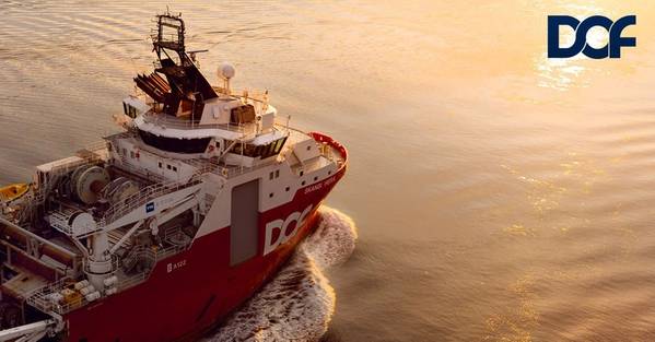Skandi Hera AHTS vessel (Credit: DOF Group)

