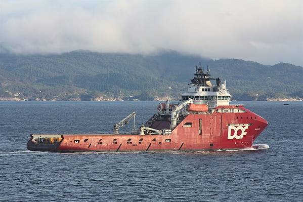 DOF's Skandi Vega vessel - Image by Cavernia/Wikimedia - Shared under CC BY-SA 4.0 license