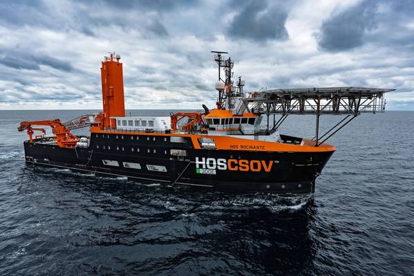 Source: Eastern Shipbuilding Group