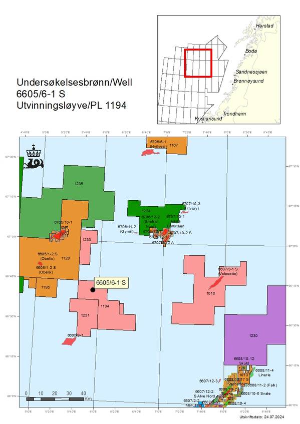 Source: Norwegian Offshore Directorate