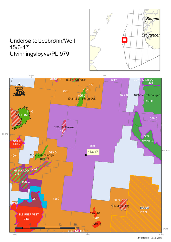 Source: Norwegian Offshore Directorate