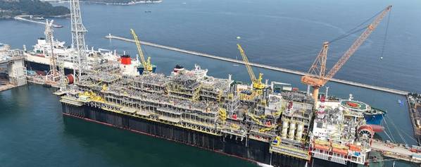 Source: Petrobras