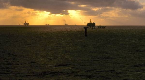 Statfjord field - Credit:Øyvind Hagen/Equinor