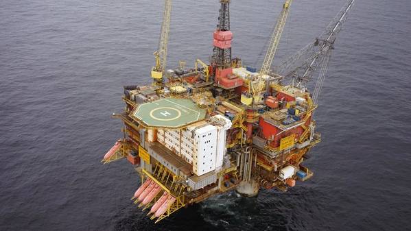 Statfjord A platform / Image source: Equinor