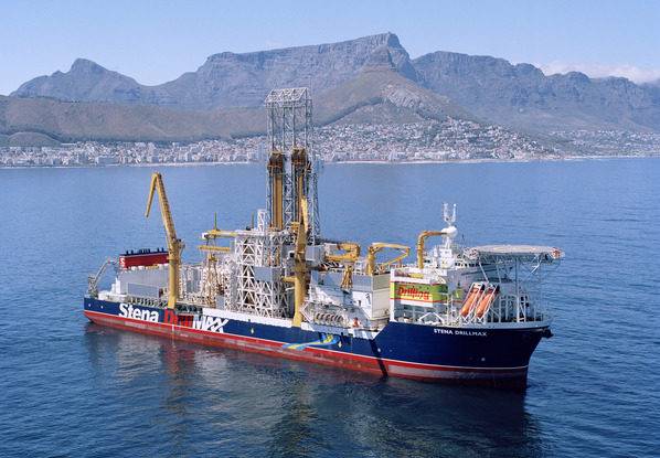 Stena DrillMax (Photo: Stena Drilling)