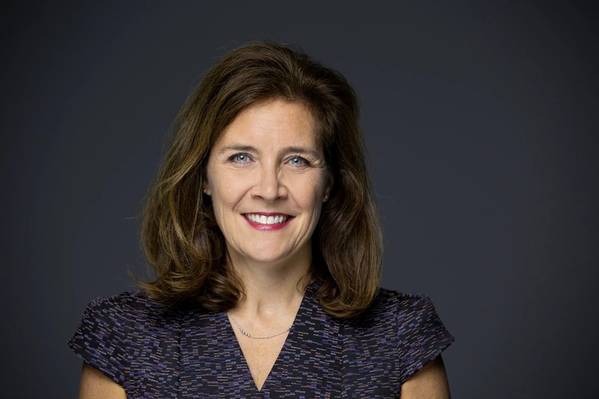 Stephanie Cox is the new CEO of Wood’s Americas business (Photo: Wood)