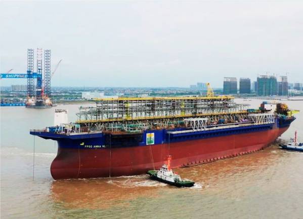 Subject to final contract awards, IPB FPSO will be Yinson’s second vessel to operate in Brazil waters, with the first being FPSO Anna Nery, which was awarded to Yinson by Petrobras in October 2019